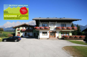 Wellness-Pension Jagahütt'n, Schladming, Österreich